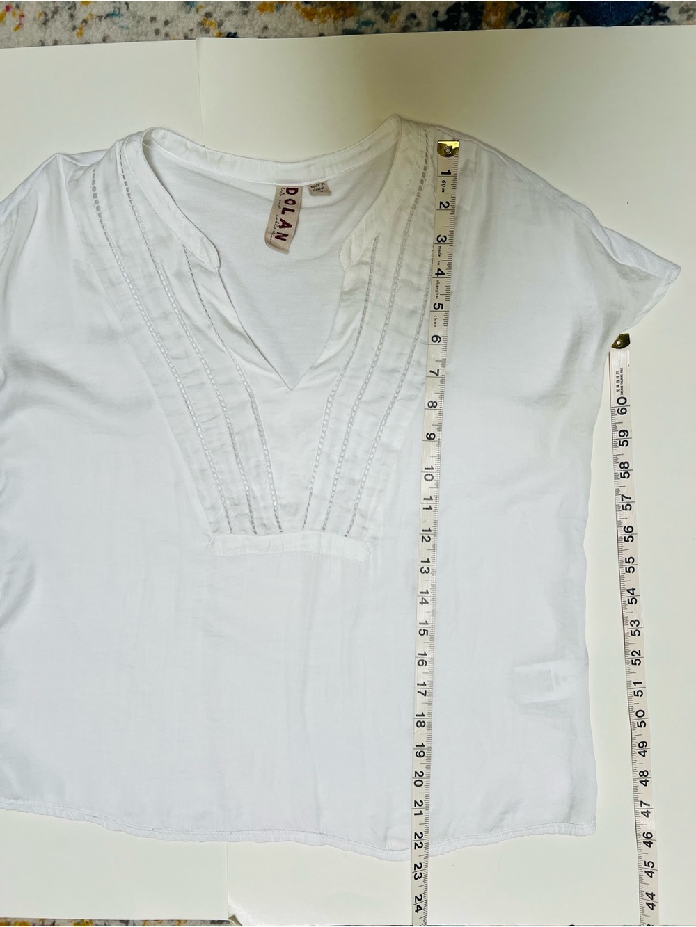 Anthropologie Dolan Left Coast Moreira Top - Picture 10 of 10